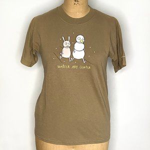 Walker Art Museum 2005 T-Shirt / Kids L / Women XS